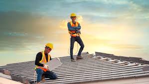 Fast & Reliable Emergency Roof Repairs in Monongahela, PA